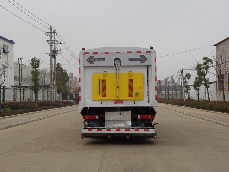 XZL5257TWQ6型道路污染清除車