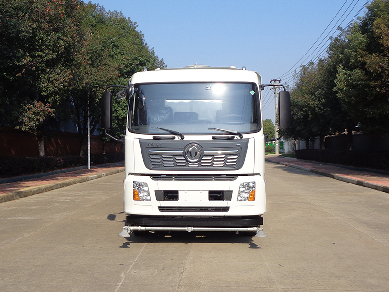 中潔牌XZL5182TWQ6型道路污染清除車